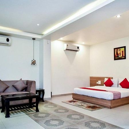 Hotel City Square Hisār المظهر الخارجي الصورة