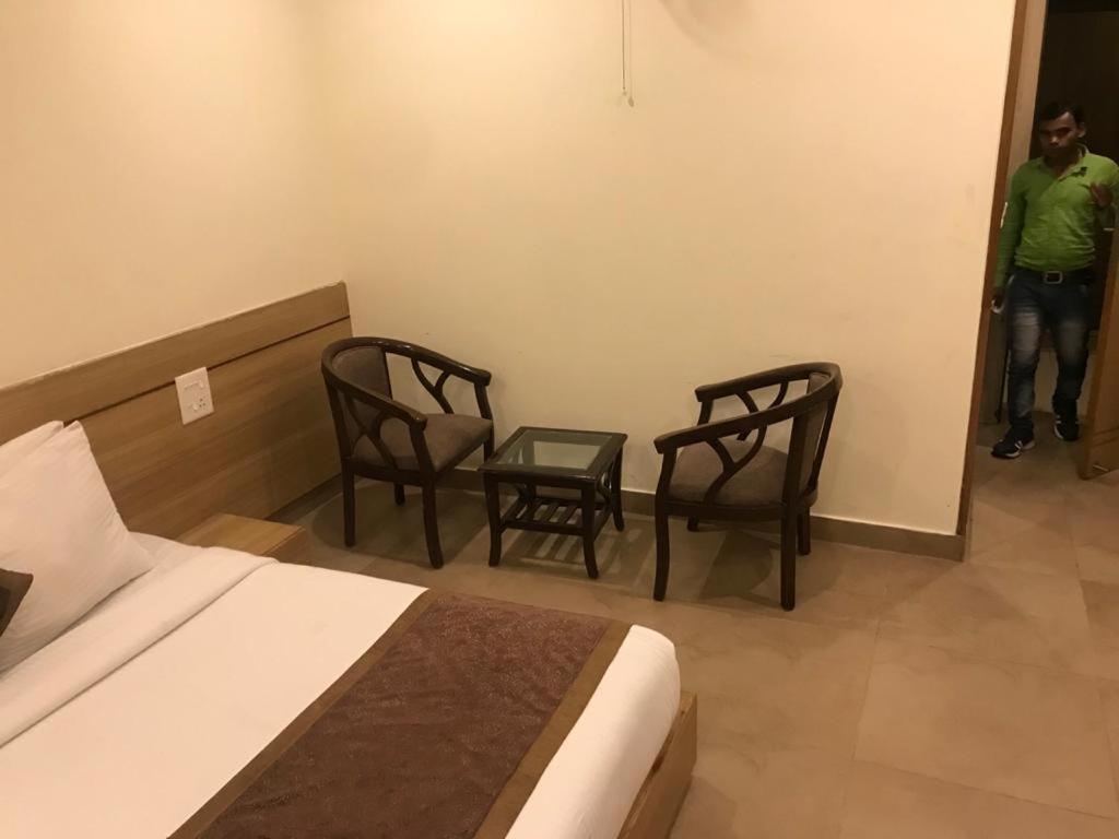Hotel City Square Hisār المظهر الخارجي الصورة
