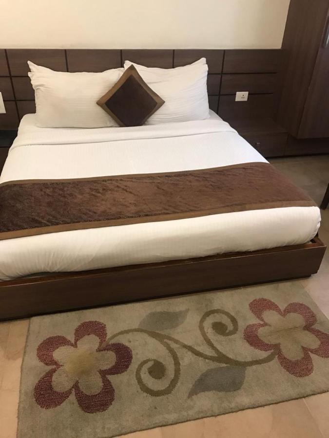 Hotel City Square Hisār المظهر الخارجي الصورة