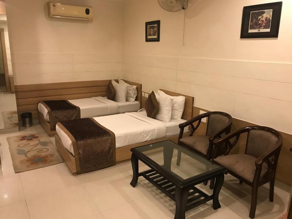 Hotel City Square Hisār المظهر الخارجي الصورة