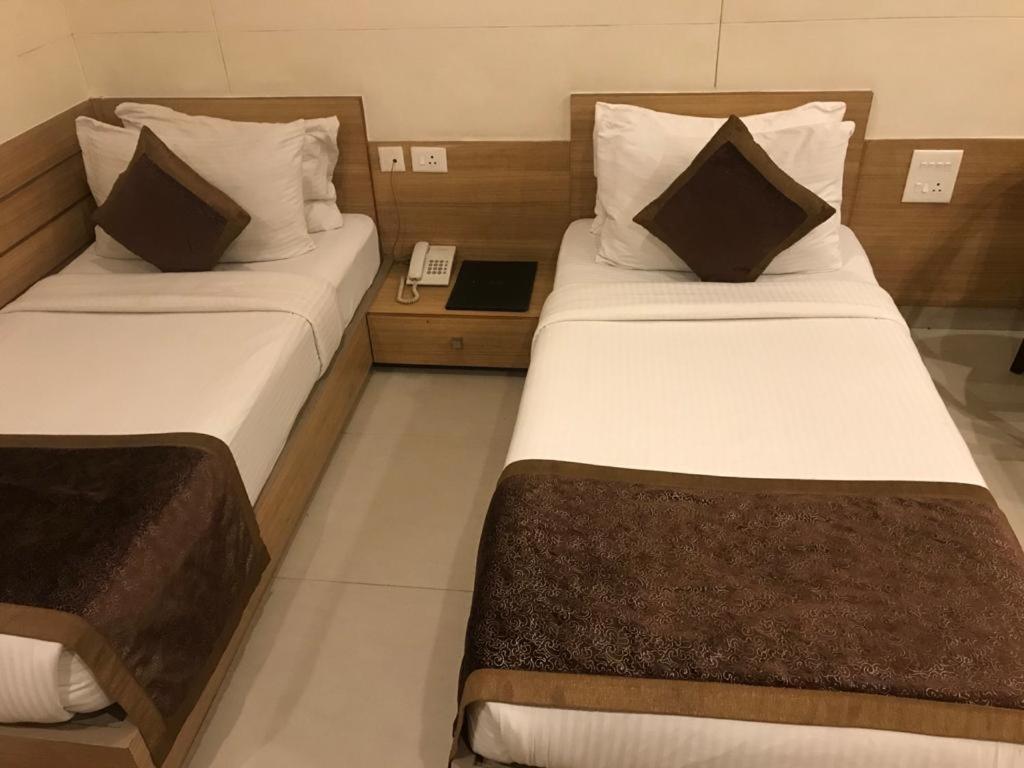 Hotel City Square Hisār المظهر الخارجي الصورة