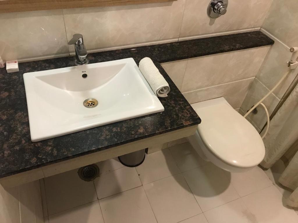 Hotel City Square Hisār المظهر الخارجي الصورة