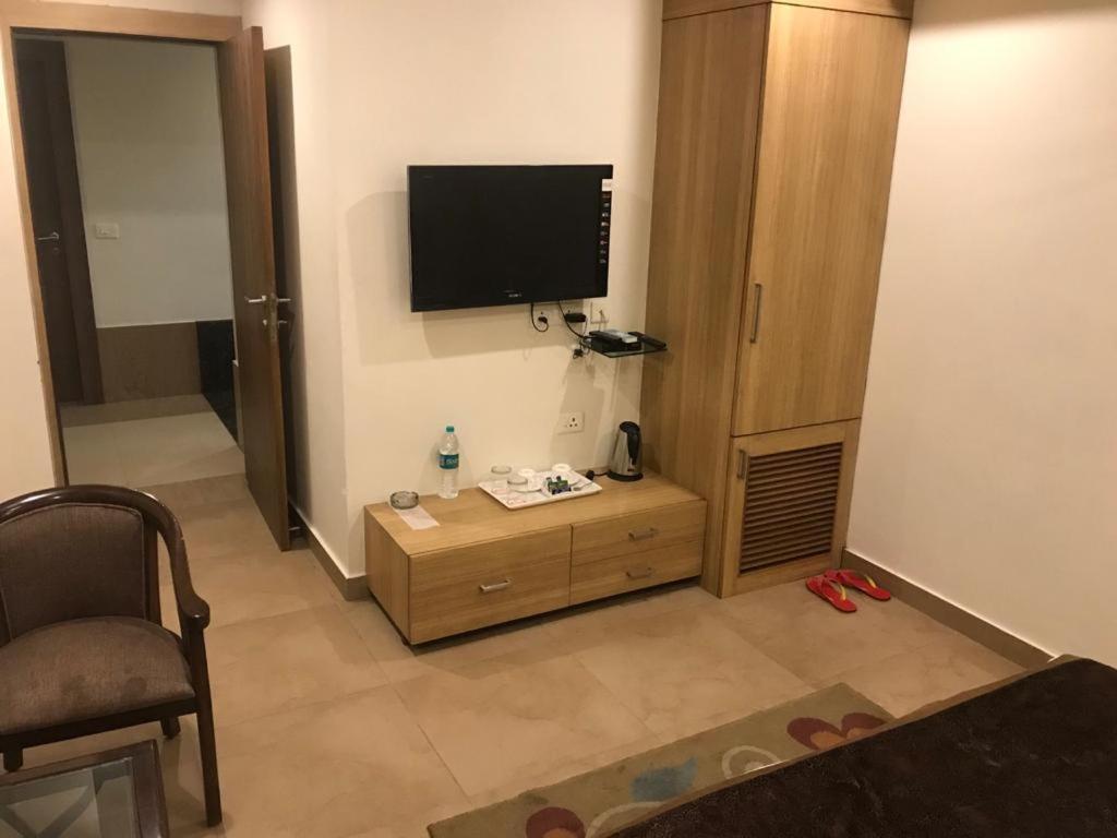 Hotel City Square Hisār المظهر الخارجي الصورة