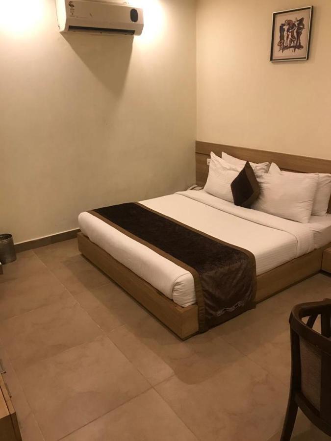 Hotel City Square Hisār المظهر الخارجي الصورة