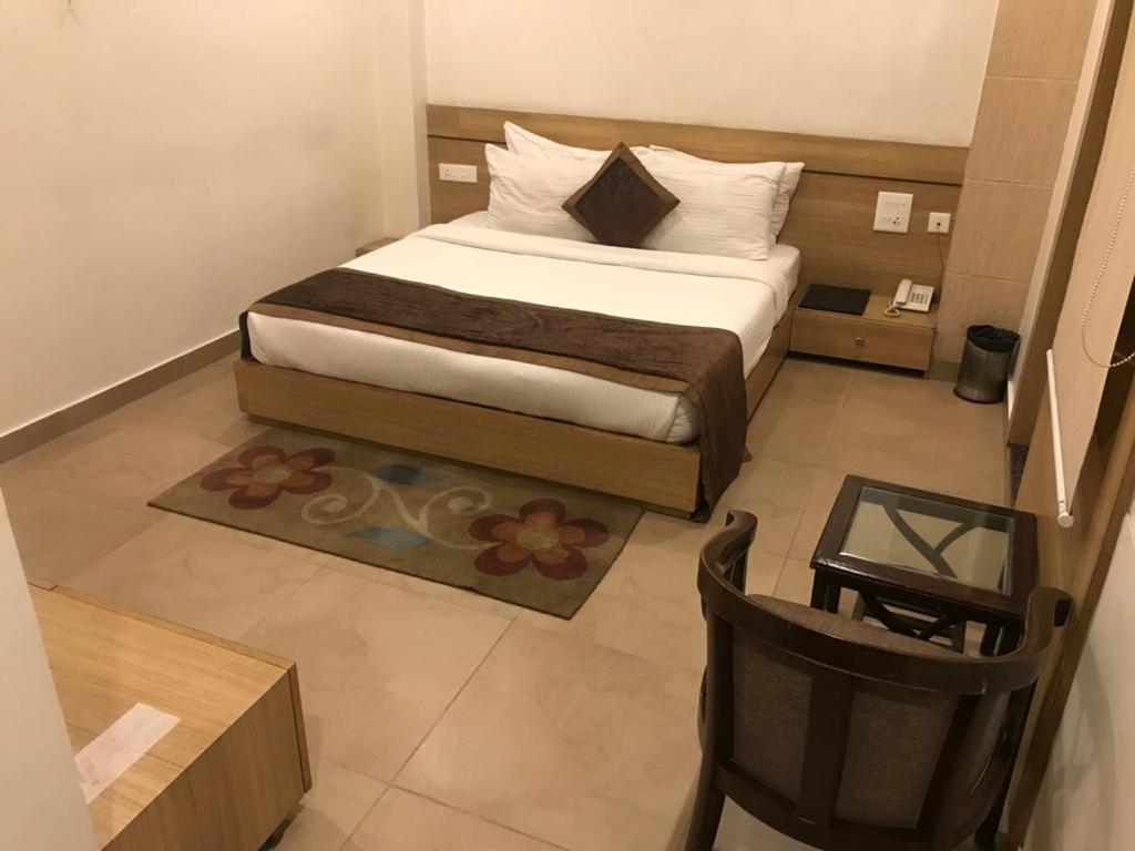 Hotel City Square Hisār المظهر الخارجي الصورة