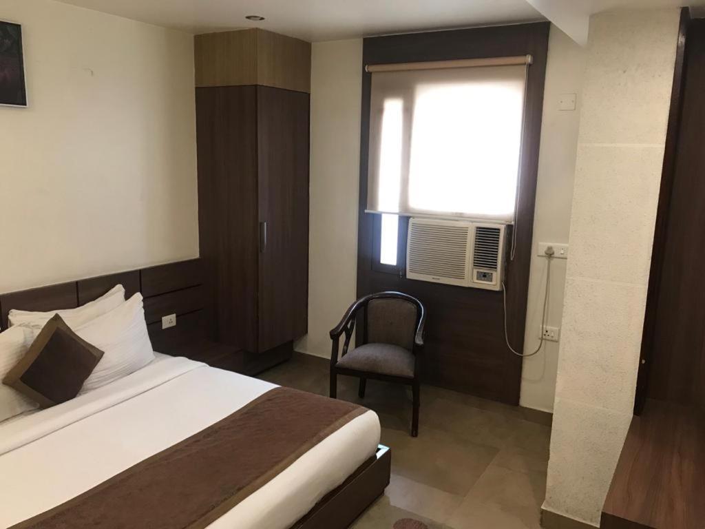 Hotel City Square Hisār المظهر الخارجي الصورة