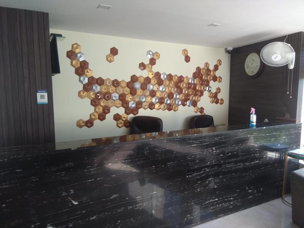 Hotel City Square Hisār المظهر الخارجي الصورة