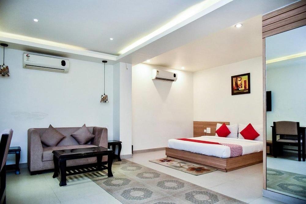 Hotel City Square Hisār المظهر الخارجي الصورة