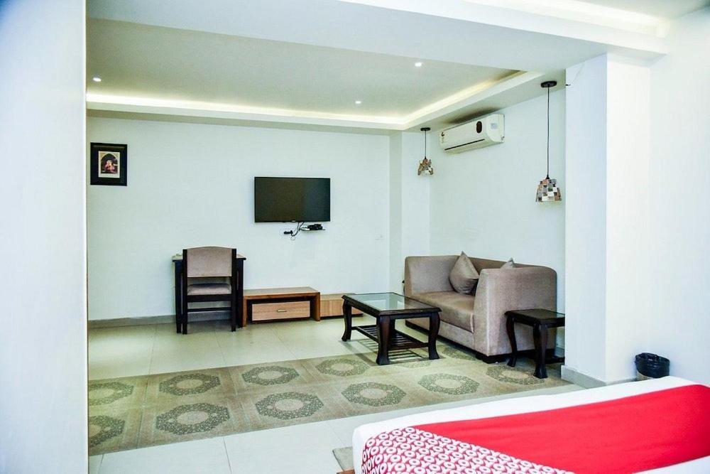 Hotel City Square Hisār المظهر الخارجي الصورة