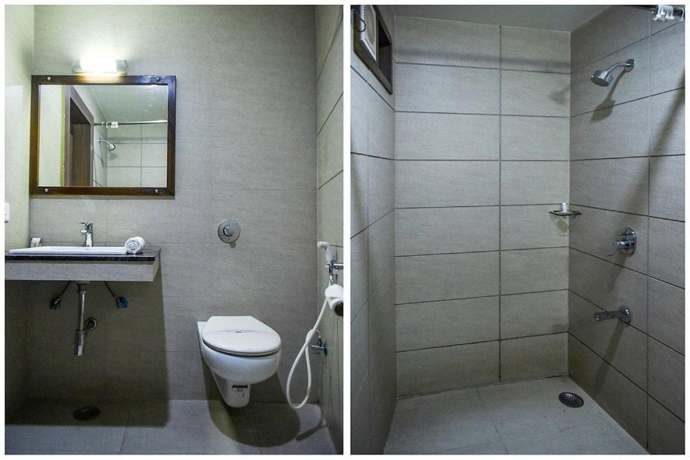Hotel City Square Hisār المظهر الخارجي الصورة