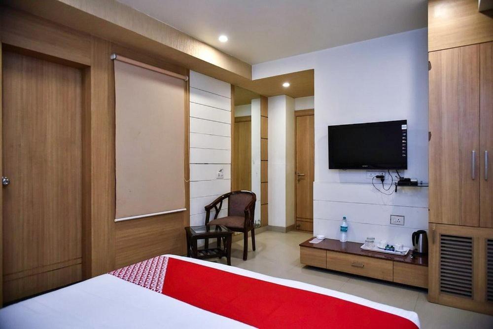 Hotel City Square Hisār المظهر الخارجي الصورة